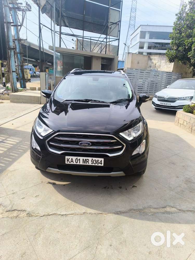 Ford Ecosport Petrol