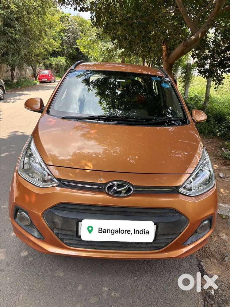 2016 Hyundai Grand I10 Year