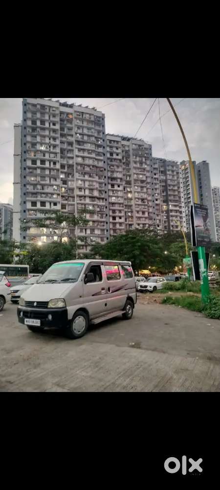 Maruti Suzuki Eeco 2014 Cng & Hybrids Good Condition