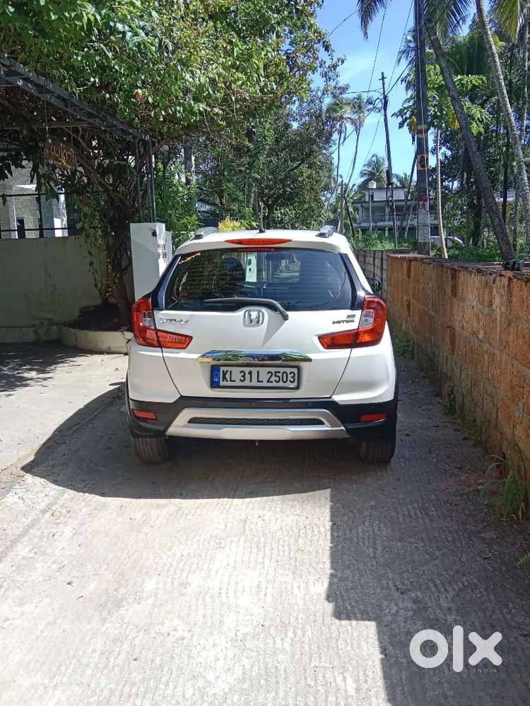 Honda Wr-v Diesel Manual 2017