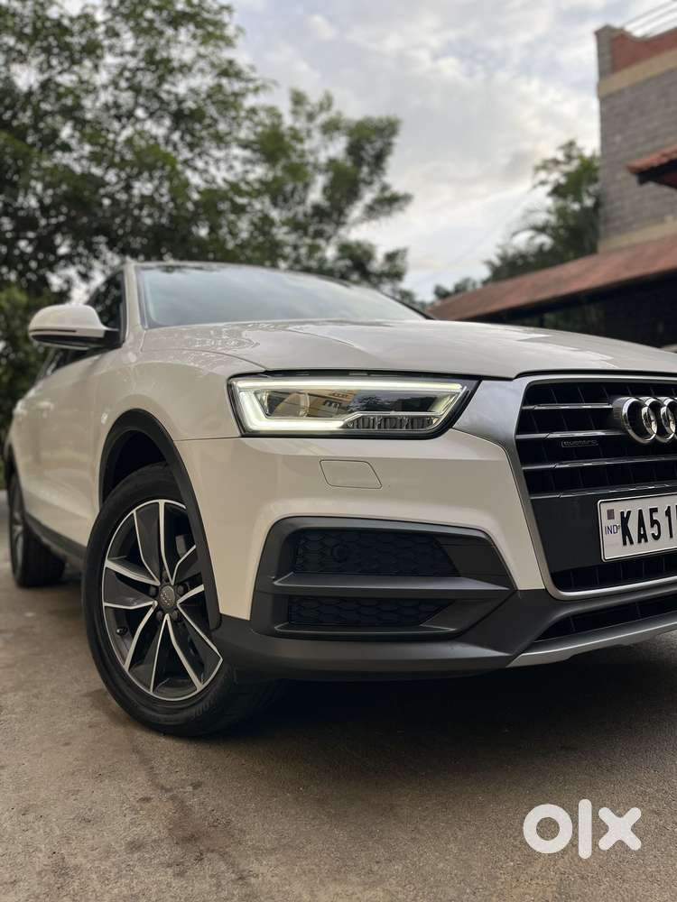 Audi Q3 35 TDI Quattro Premium, 2019, Diesel