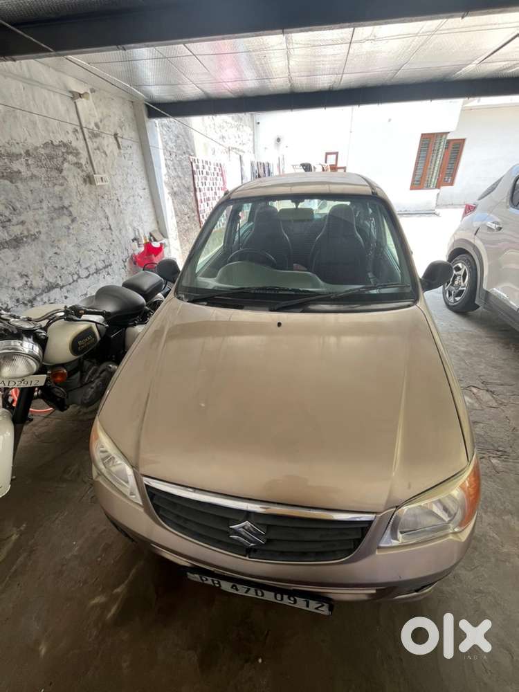 Maruti Suzuki Alto 2010