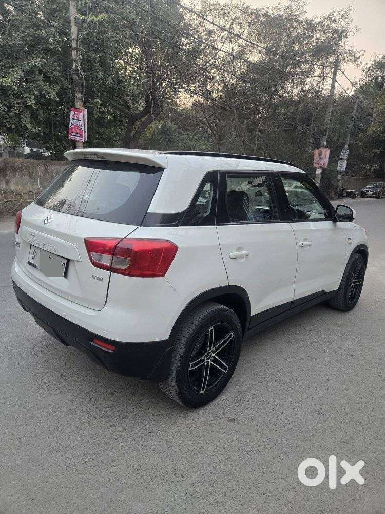 Maruti Suzuki Vitara Brezza Vdi, 2017, Diesel