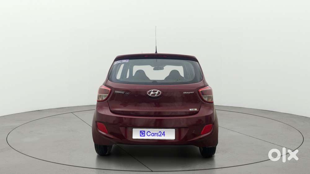 Hyundai Grand I10 Magna 1.2 Kappa Vtvt, 2015, Petrol