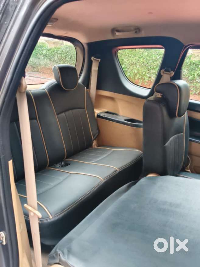 Maruti Suzuki Ertiga Vxi, 2013, Petrol