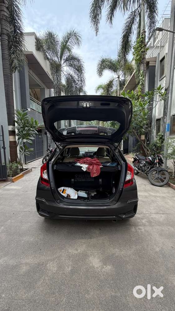 Honda Jazz Vx 2021