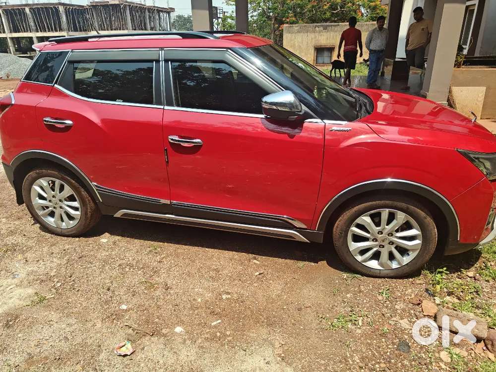 Mahindra Xuv300 Diesel 2021 Manual Car