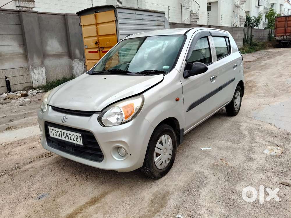 Maruti Suzuki Alto 800 Lxi, 2018, Petrol