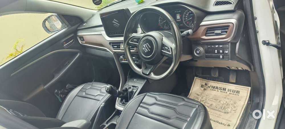 Maruti Suzuki Brezza 1.5 Zxi Plus Smart Hybrid, 2023, Petrol