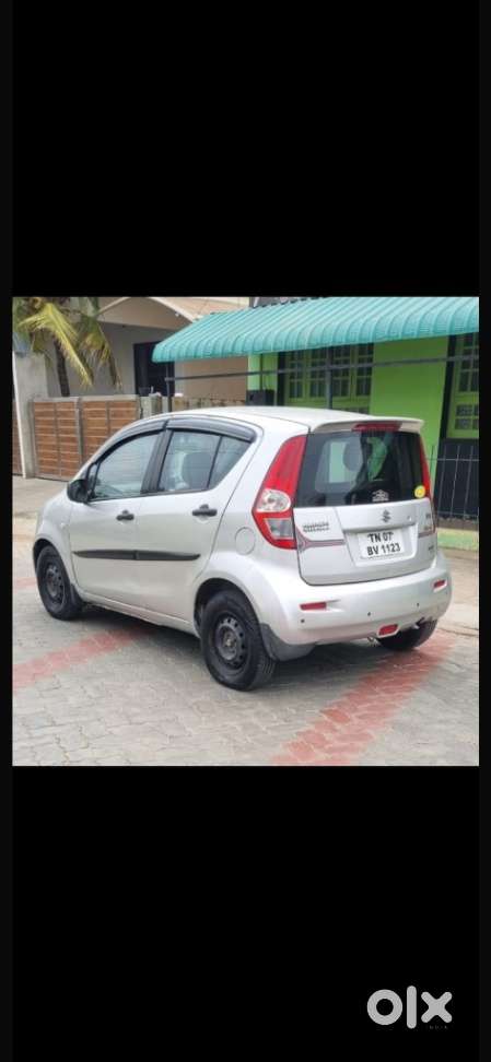 Maruti Suzuki Ritz Vxi Automatic Bs-iv, 2013