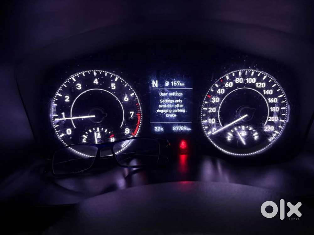 Hyundai Venue 1.0 Sx Turbo Imt, 2021, Petrol