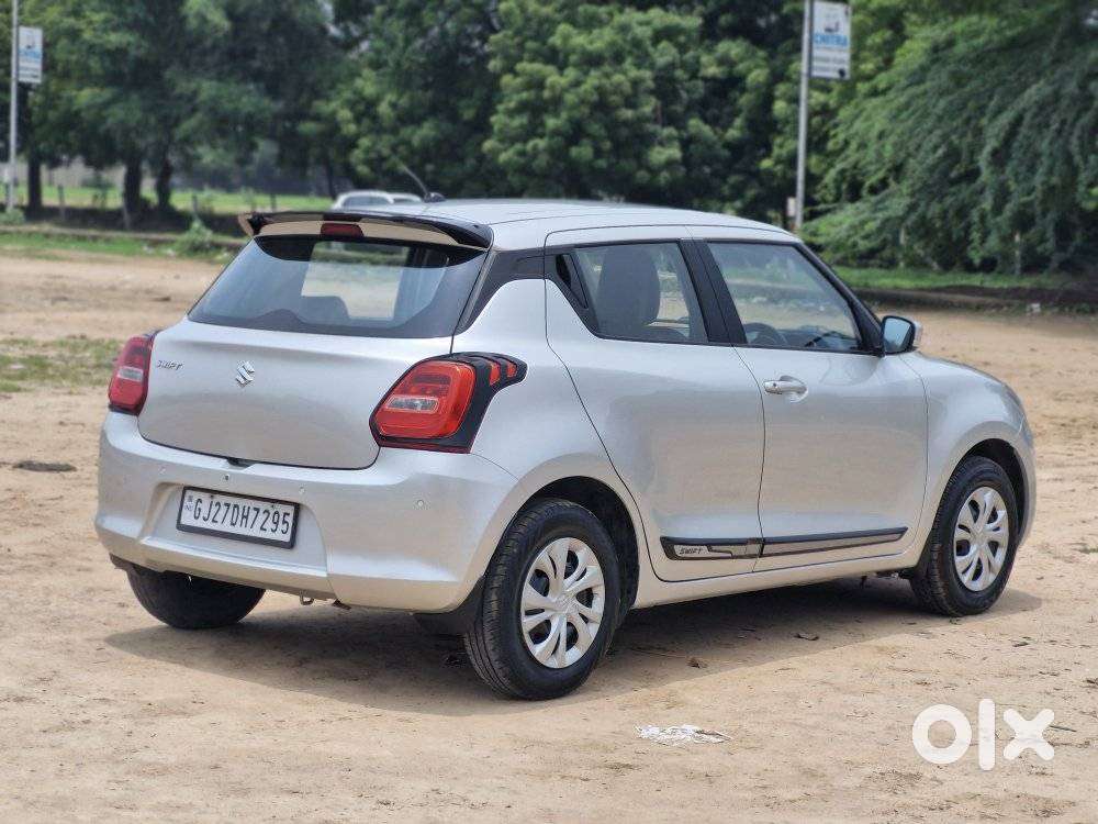 Maruti Suzuki Swift Vvt Vxi, 2021, Cng & Hybrids