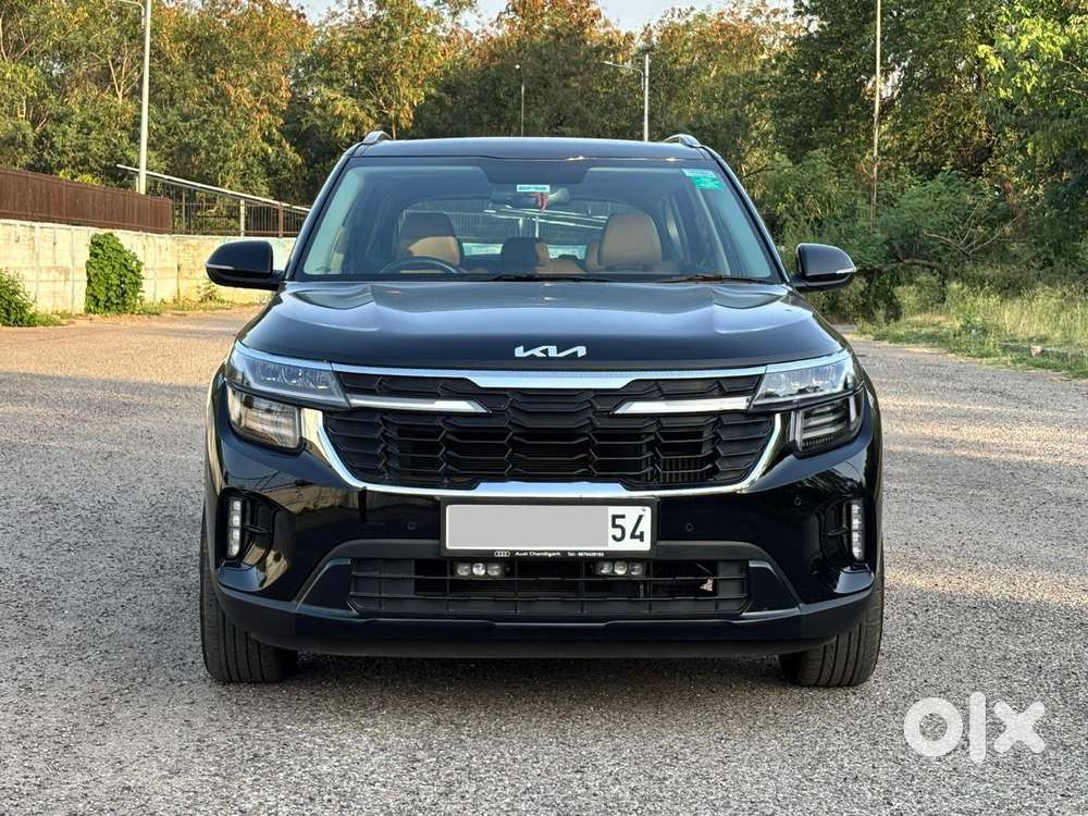 Kia Seltos 1.5 Htx+ Diesel Imt, 2024, Diesel