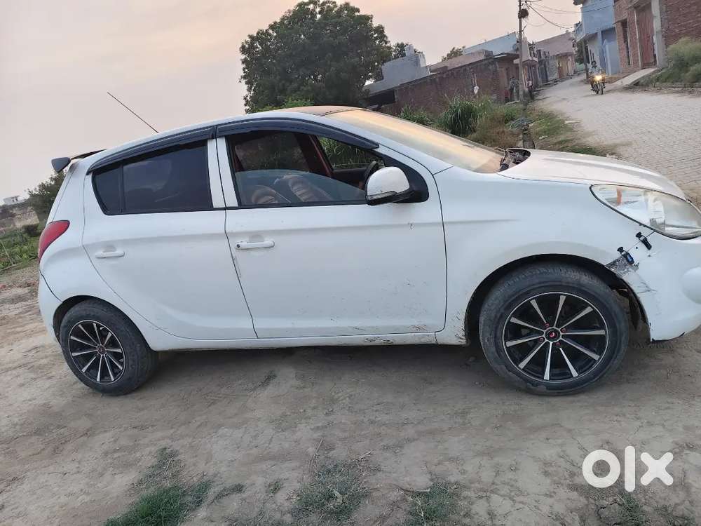 Hyundai I20 2012 Petrol Good Condition