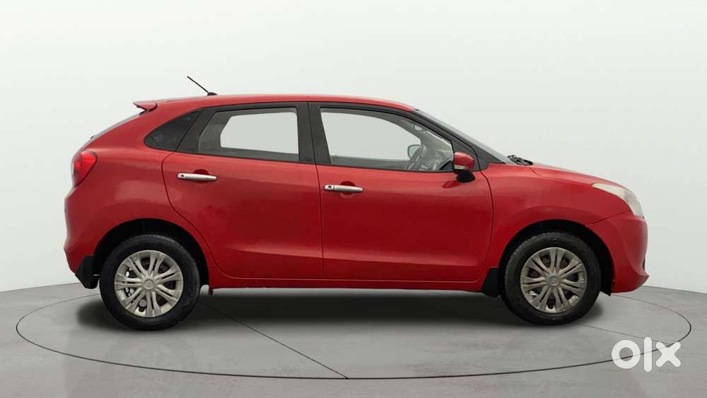 Maruti Suzuki Baleno 1.2 Delta, 2018, Petrol
