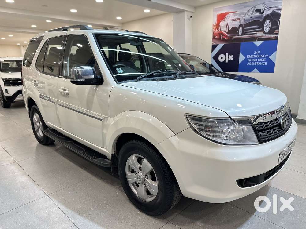 Tata Safari Storme Vx, 2016, Diesel