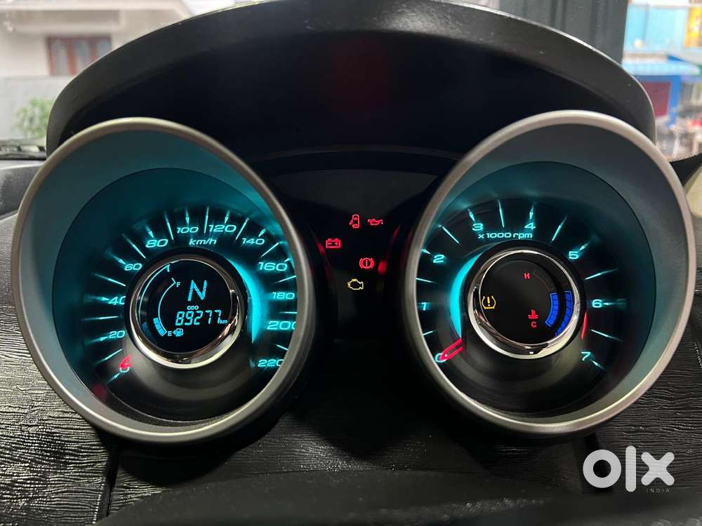 Mahindra Xuv500 W10 2wd, 2018, Diesel