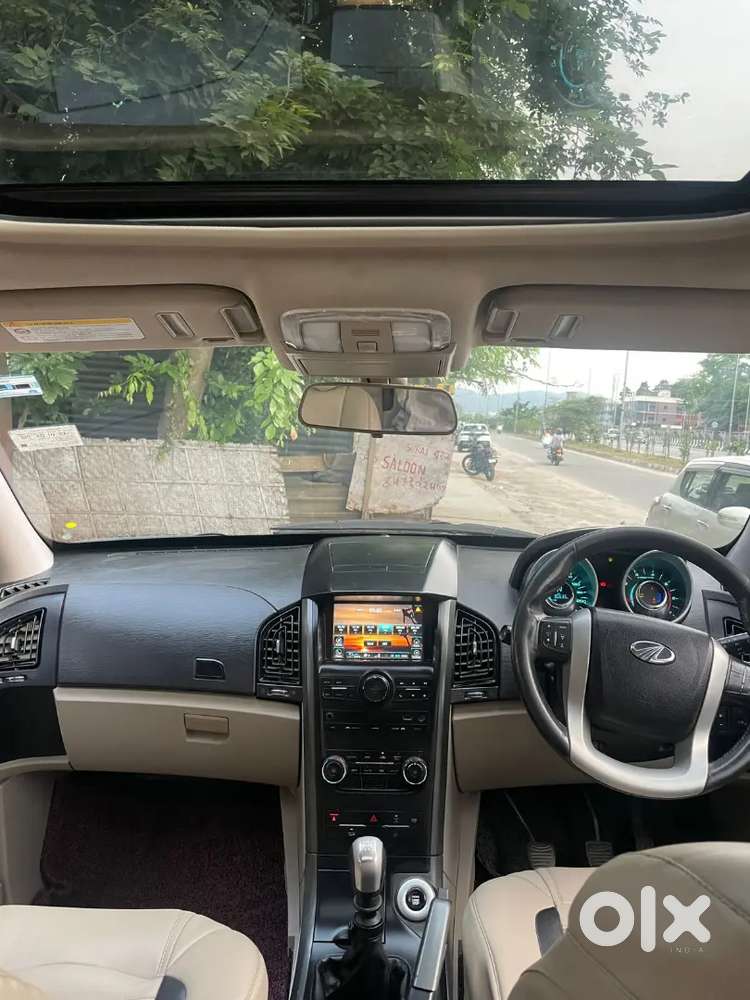 Mahindra Xuv500 Diesel 2019