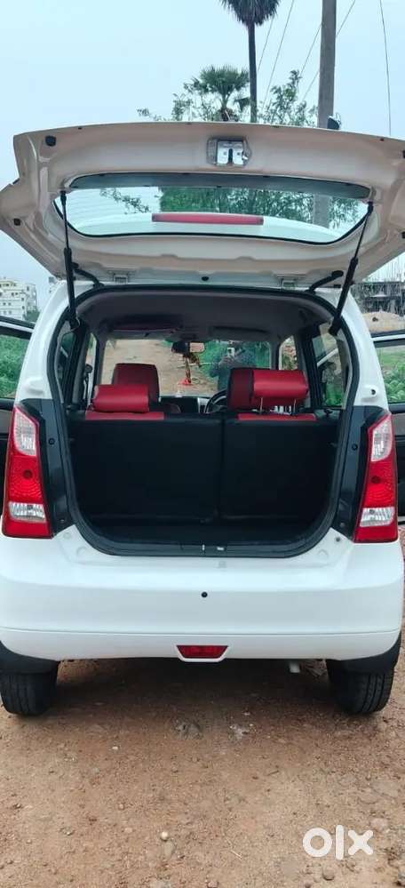 Maruti Suzuki Wagon R 2014 Petrol 89000 Km Driven