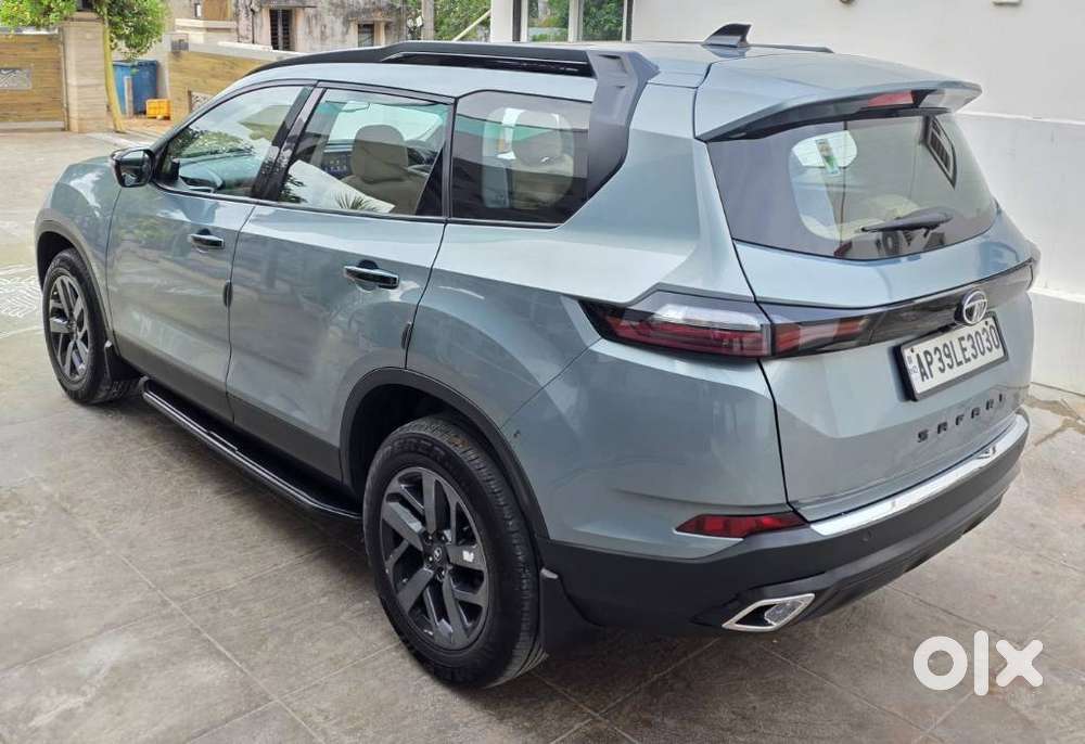 Tata Safari 2.0 Kryotec Xza Plus, 2021, Diesel