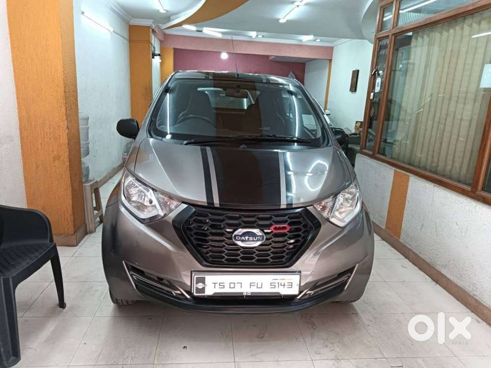 Datsun Redi Go Limited Edition 2018, 2017, Petrol