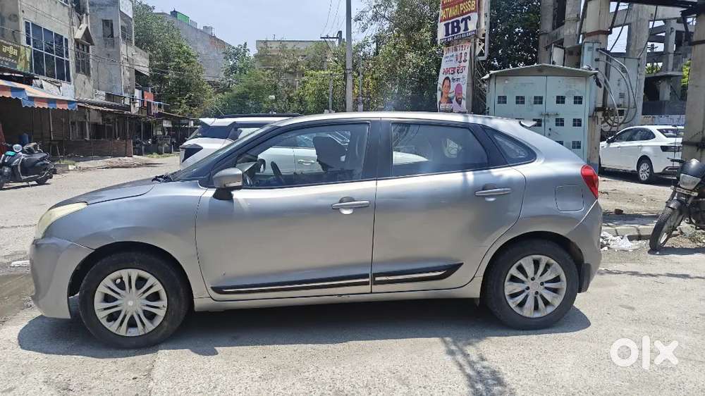 Maruti Suzuki Baleno 2015
