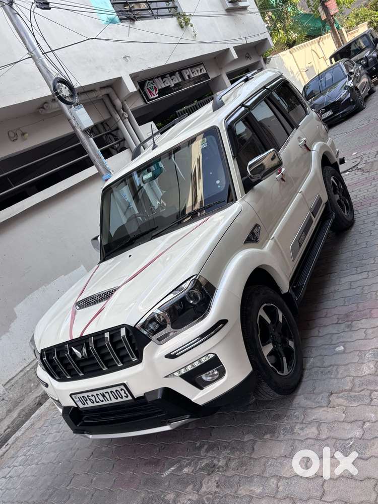 Mahindra Scorpio Classic 2.2 S 11 Mt 7 Str, 2022, Diesel