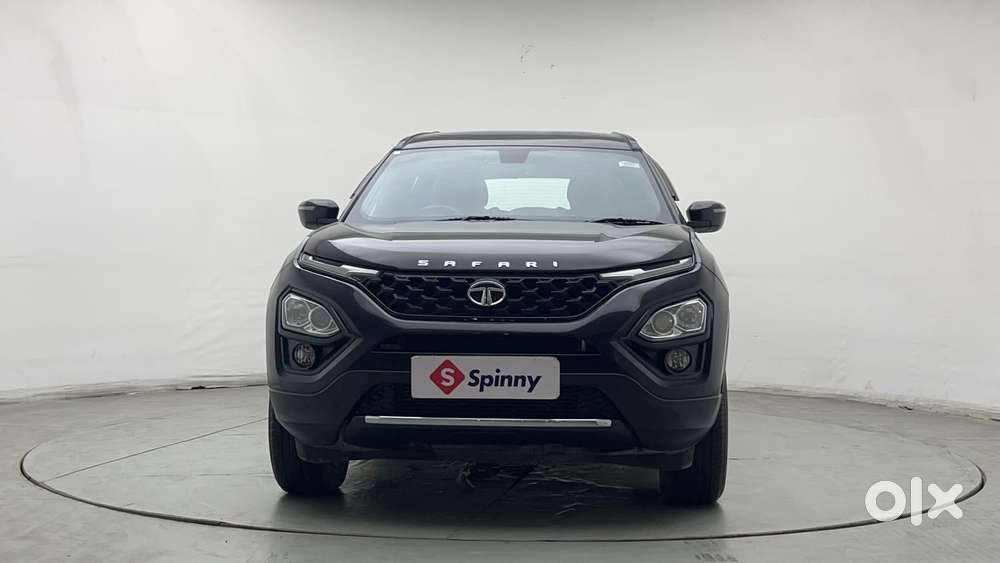 Tata Safari 2.0 Xza Plus 6 S Dark Edition, 2022, Diesel
