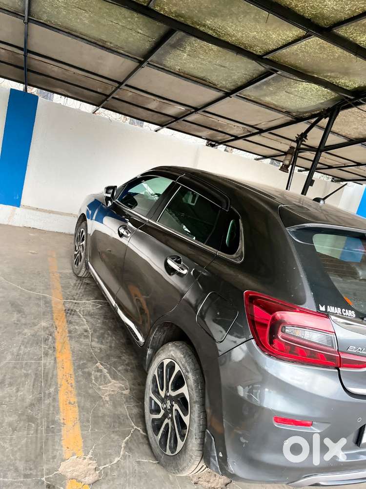 Maruti Suzuki Baleno 2022