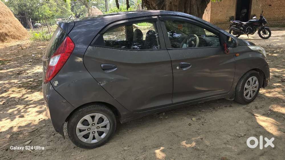 Hyundai Eon 2017 Petrol 58100 Km Driven Interior Condition Brand New