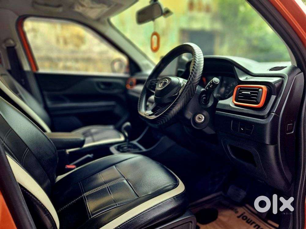 Tata Punch Adventure Amt, 2023, Petrol