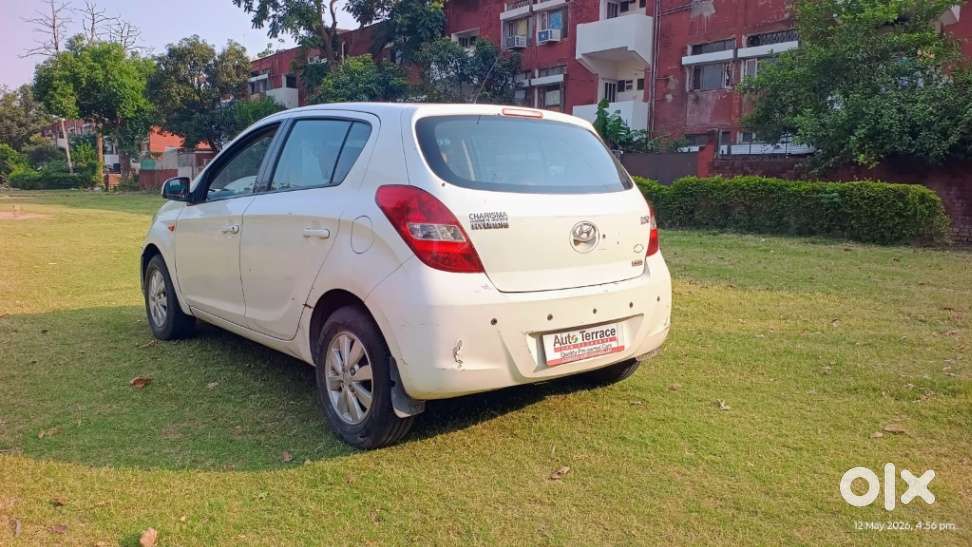 Hyundai I10 Magna O, 2010, Petrol