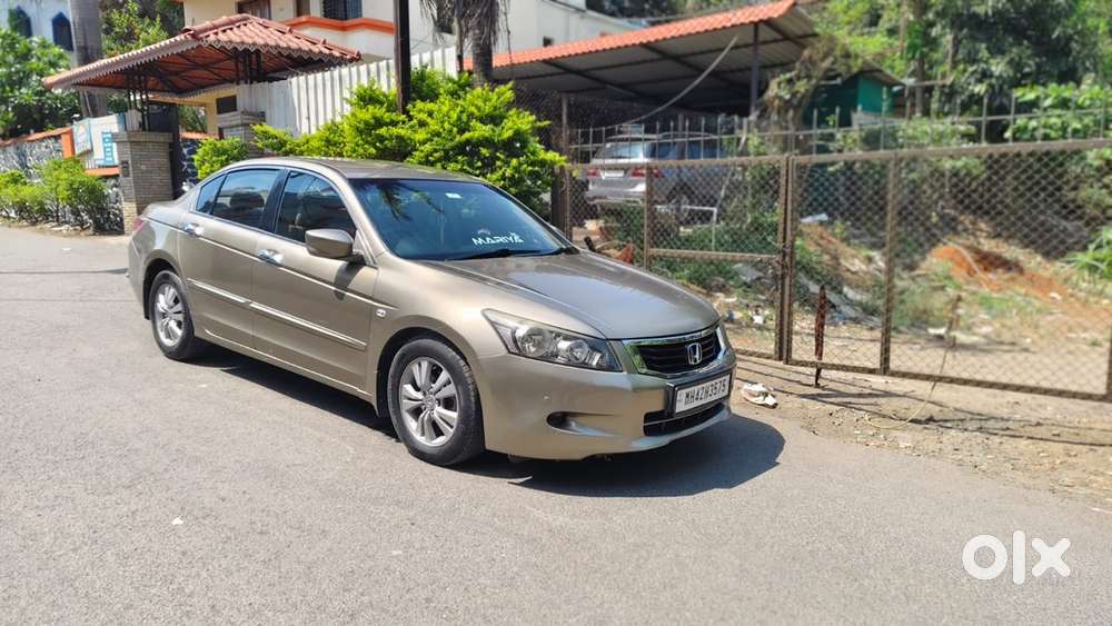 Honda Accord 2009 Year
