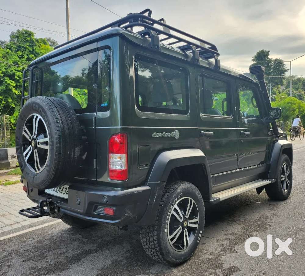 Force Motors Gurkha, 2024, Diesel