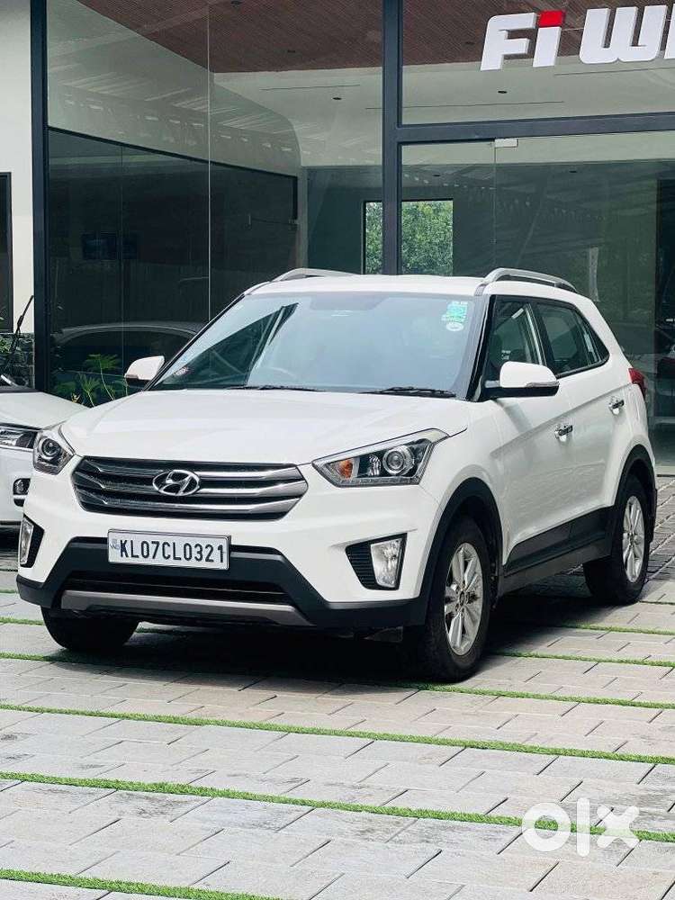 Hyundai Creta 1.6 Sx Plus, 2017, Petrol