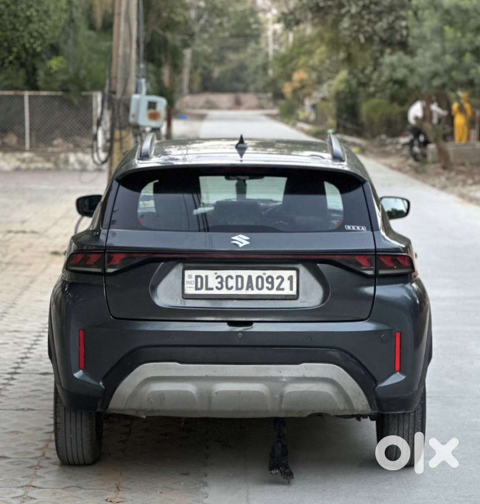 Maruti Suzuki Fronx Delta 1.2 Mt, 2024, Petrol