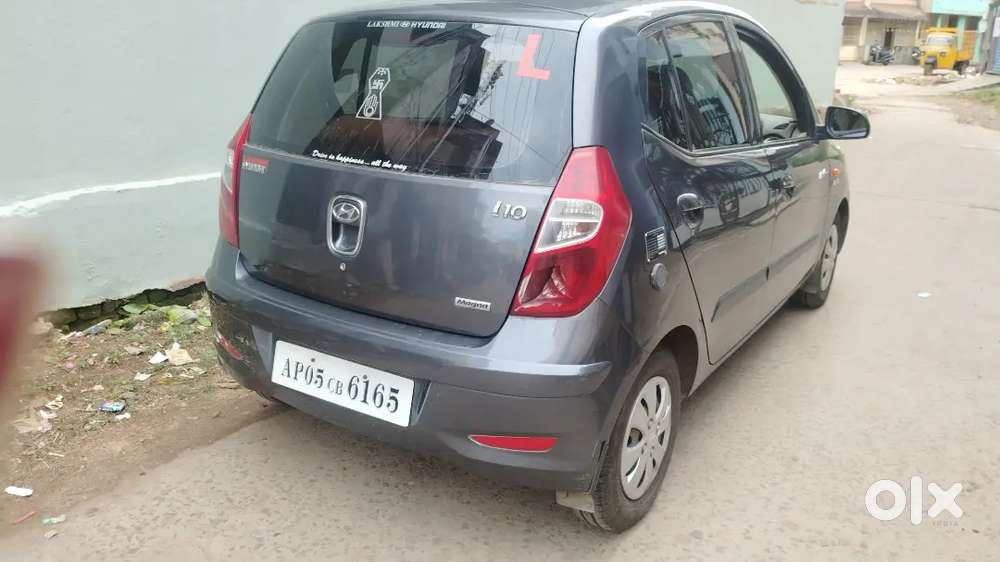 Hyundai I10 2012 Petrol 11000 Km Driven Lpg Alao