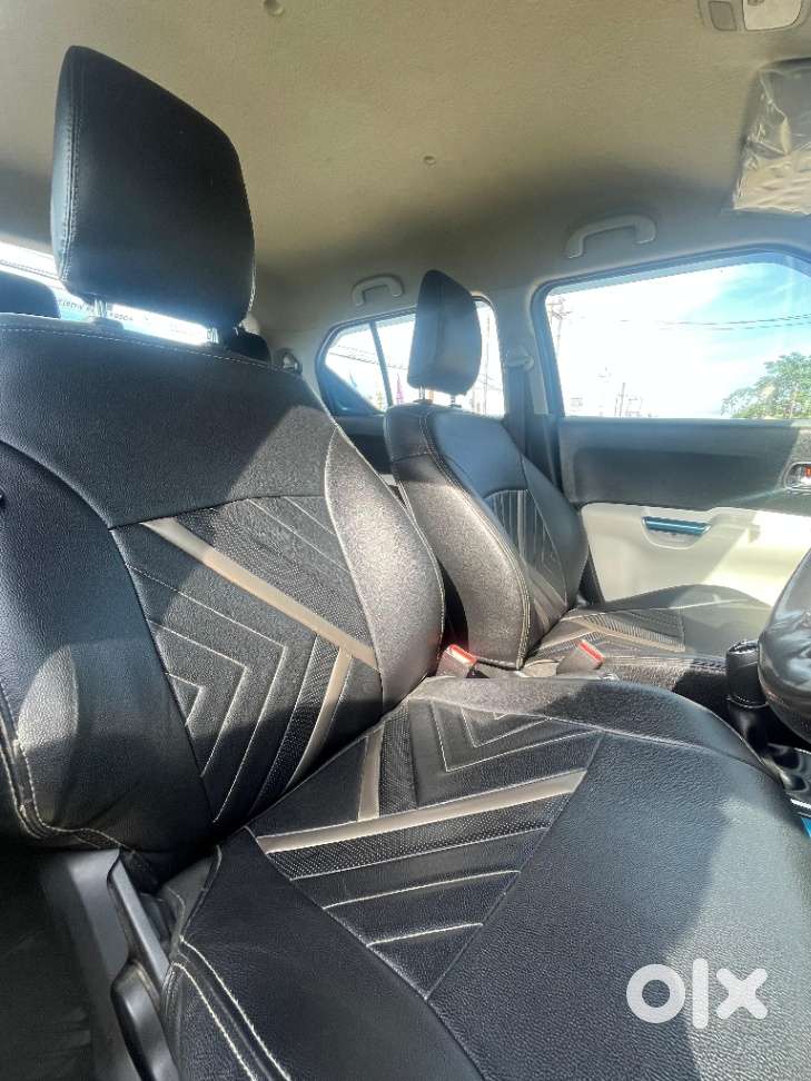 Maruti Suzuki Ignis 1.3 Alpha, 2017, Petrol
