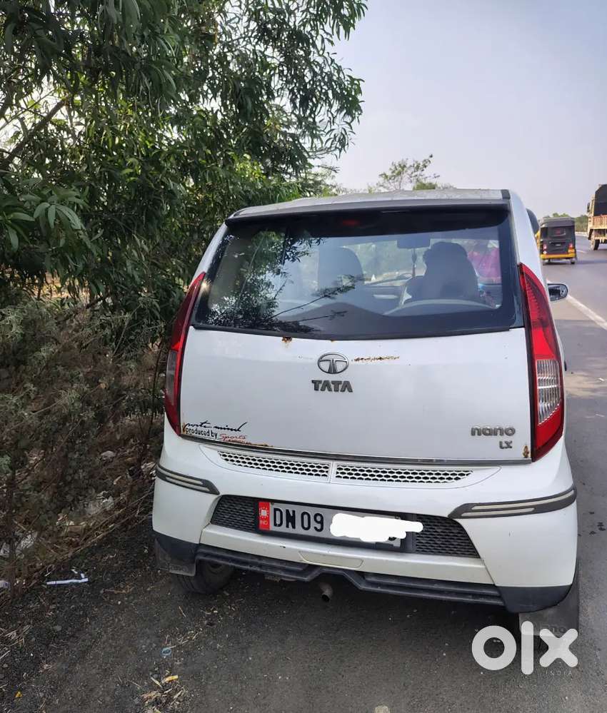Tata Nano Lx 2014