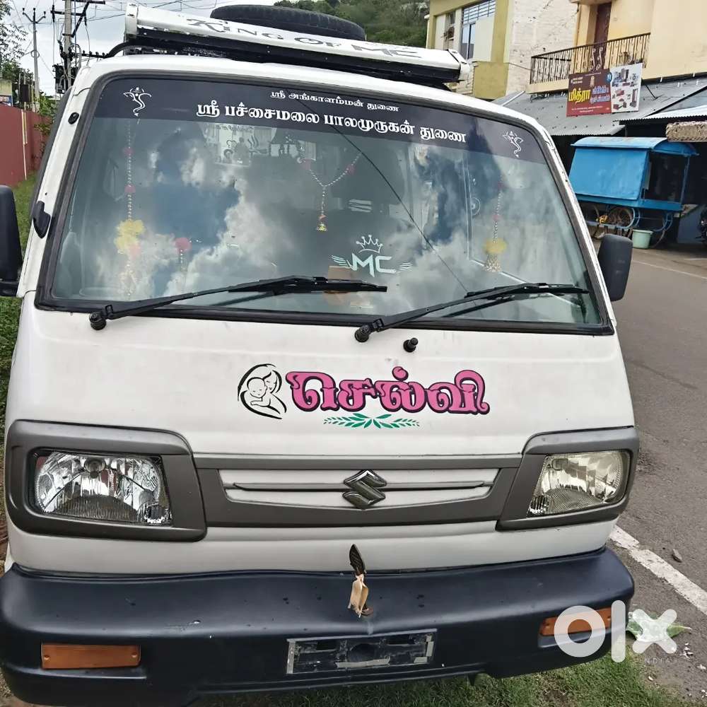 Maruti Suzuki Omni