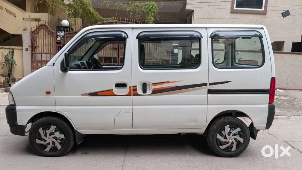 Maruti Suzuki Eeco Cng 5 Seater Ac, 2022, Cng & Hybrids