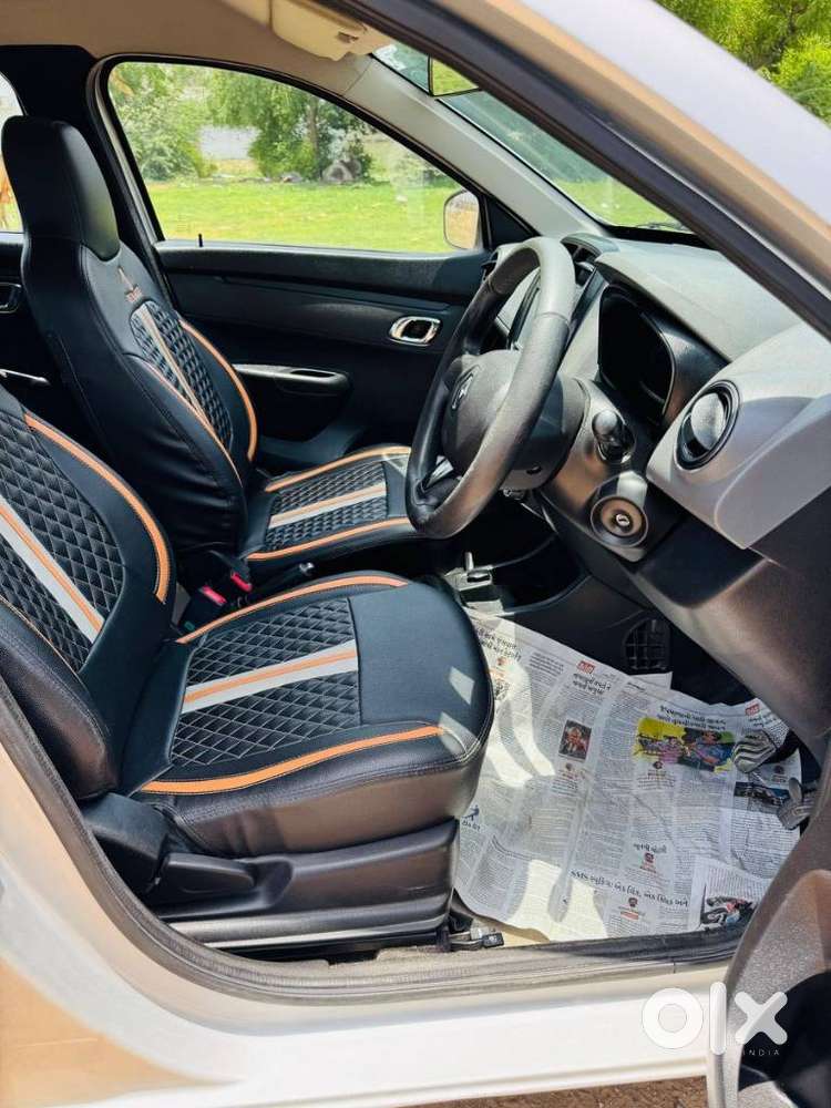 Renault Kwid Rxl Easy-r, 2018, Petrol