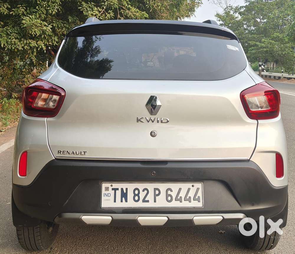 Renault Kwid 1.0 Climber Mt, 2024, Petrol