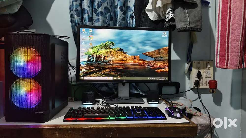 AMD Ryzen 5 3400g PC