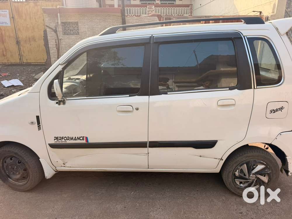 2007 Maruti Suzuki Wagon R