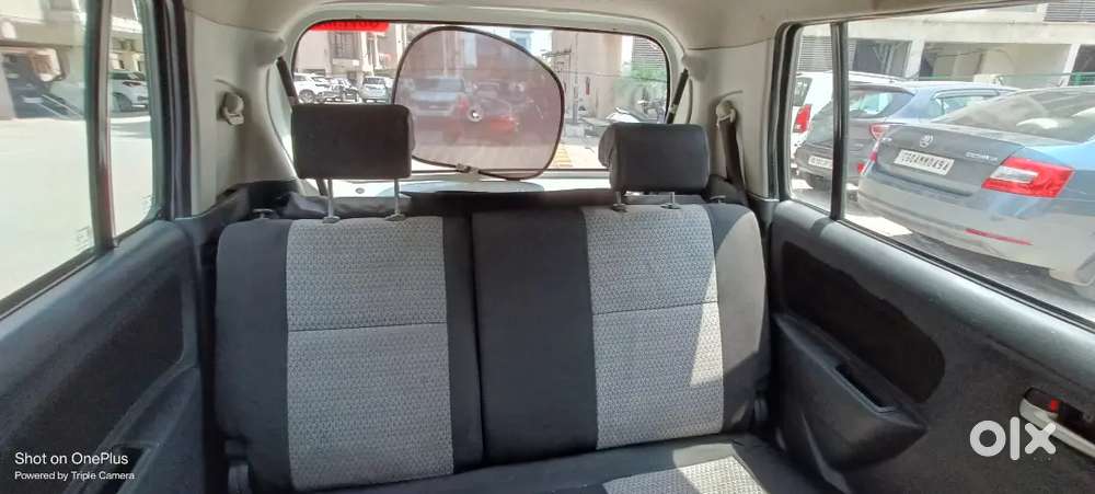 Maruti Wagon R Lxi 2012