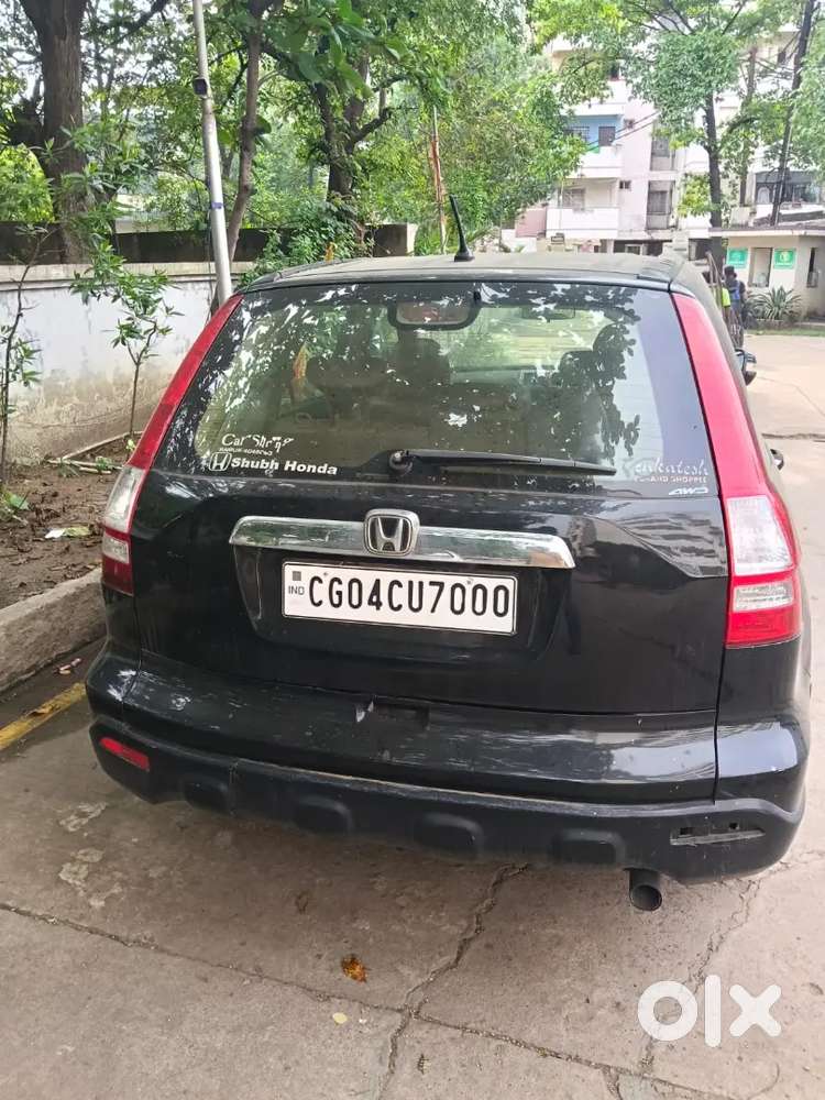 Honda Cr-v 2007 Petrol Mt