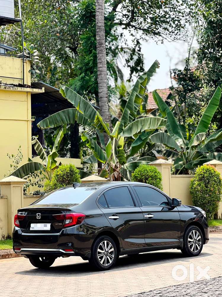 Honda Amaze Vx Cvt Petrol, 2022, Petrol