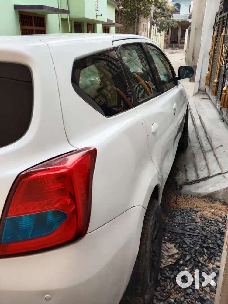 Datsun Go Plus 2013 Petrol 65000 Km Driven 7seater Gadi Hai