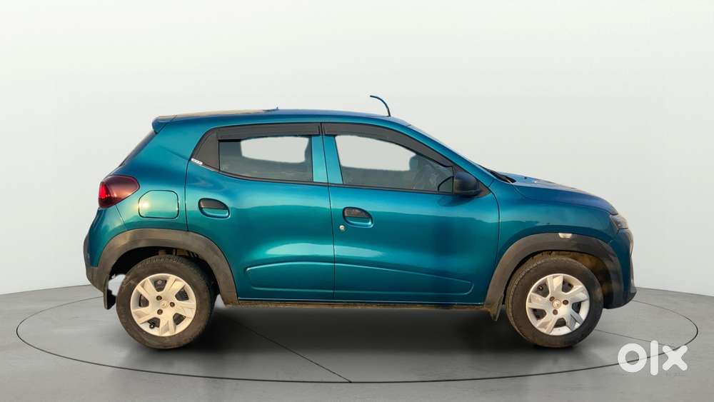 Renault Kwid 2019-ongoing 0.8 Rxt, 2020, Petrol